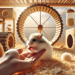 Hamster eingewöhnen