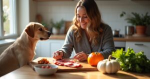 tierisch-sparen.de – Haustier beim Fressen, Tipps um Futterkosten zu senken