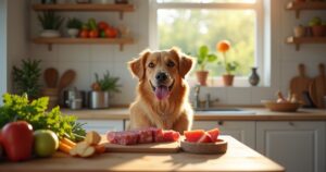 BARF günstig umsetzen mit regionalen Produkten für Haustiere – Tipps von tierisch-sparen.de