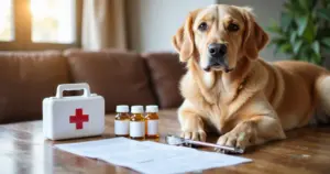 Günstige Hausapotheke für Tiere – tierisch-sparen.de zeigt eine einfache, sichere Grundausstattung für Haustiere.