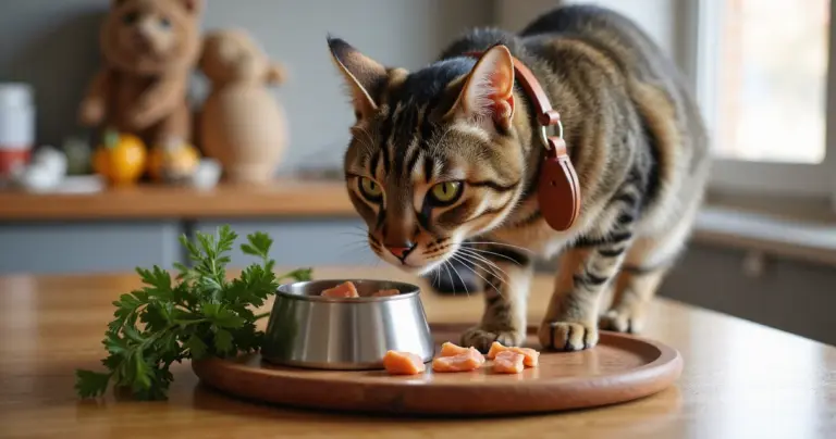Katzensnacks mit Thunfisch – Bild von tierisch-sparen.de für einen hilfreichen Ratgeber rund um Katzen.